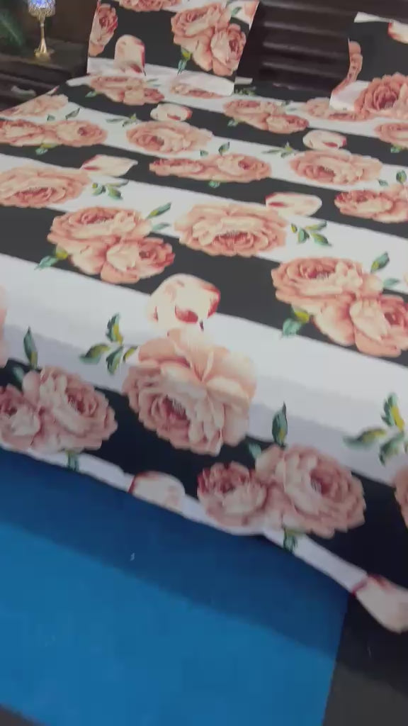 100% Pure Cotton Luxury Bedsheet – Soft, Breathable & Premium Quality