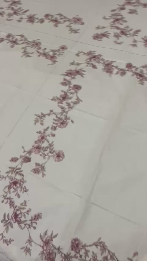 100% Pure Cotton Luxury Bedsheet – Soft, Breathable & Premium Quality