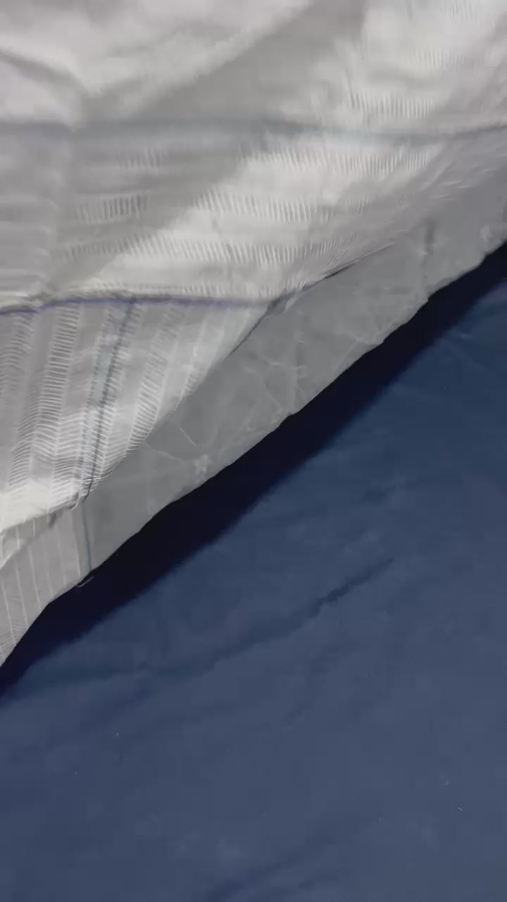 Pure Cotton Patch Work Bedsheets