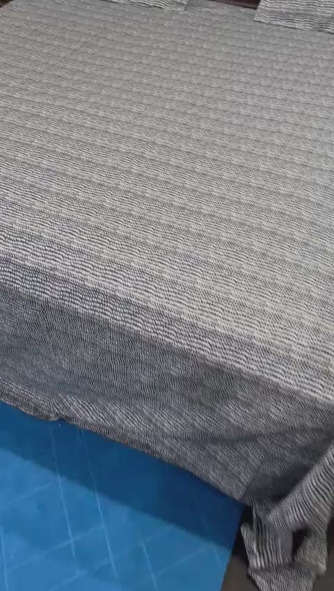 100% Pure Cotton Luxury Bedsheet – Soft, Breathable & Premium Quality