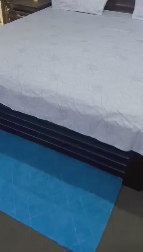 100% Pure Cotton Luxury Bedsheet – Soft, Breathable & Premium Quality