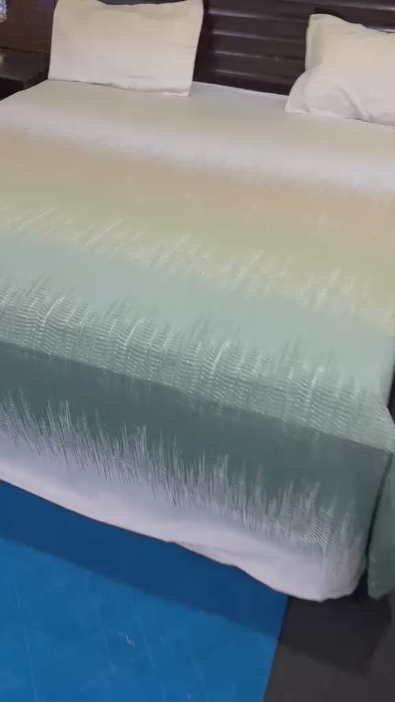 100% Pure Cotton Luxury Bedsheet – Soft, Breathable & Premium Quality