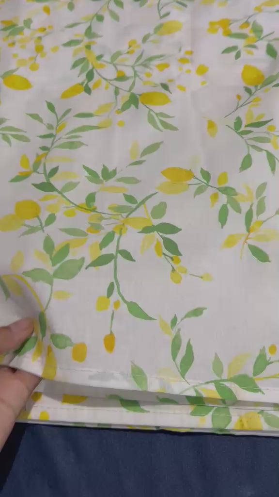 100% Pure Cotton Luxury Bedsheet – Soft, Breathable & Premium Quality