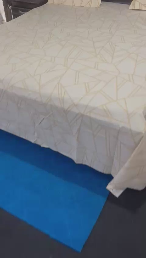 100% Pure Cotton Luxury Bedsheet – Soft, Breathable & Premium Quality