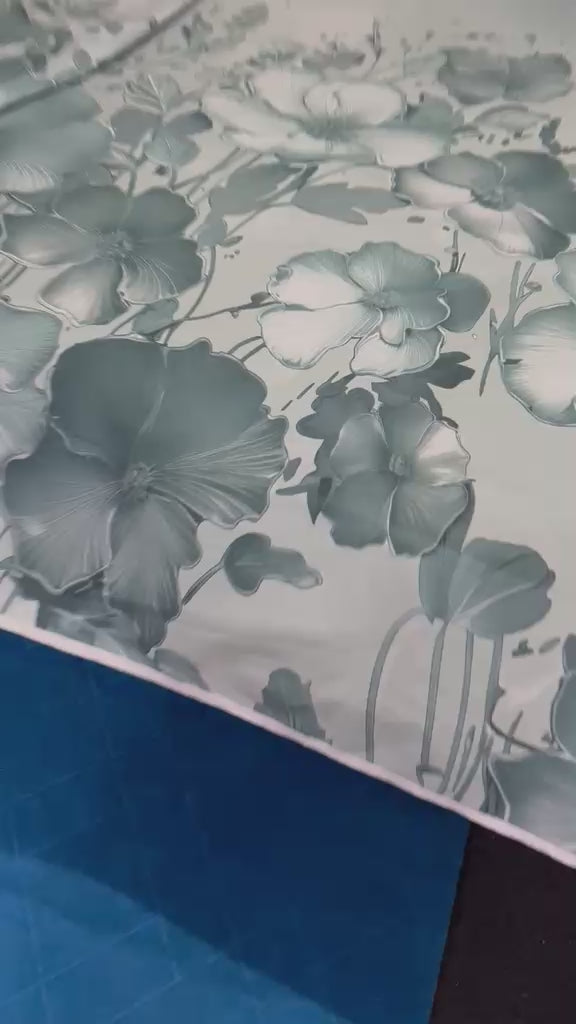 100% Pure Cotton Luxury Bedsheet – Soft, Breathable & Premium Quality