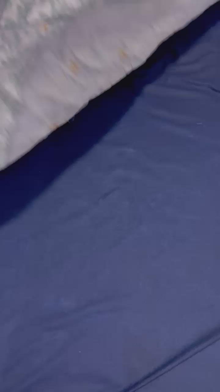 Pure Cotton Patch Work Bedsheets